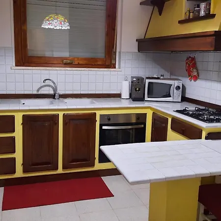 Da Daniela Appartement *